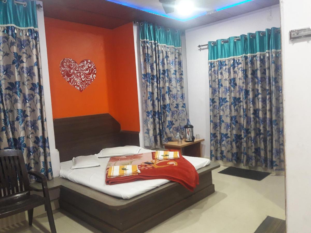 Hotel Rajvihar Pachmarhī 외부 사진