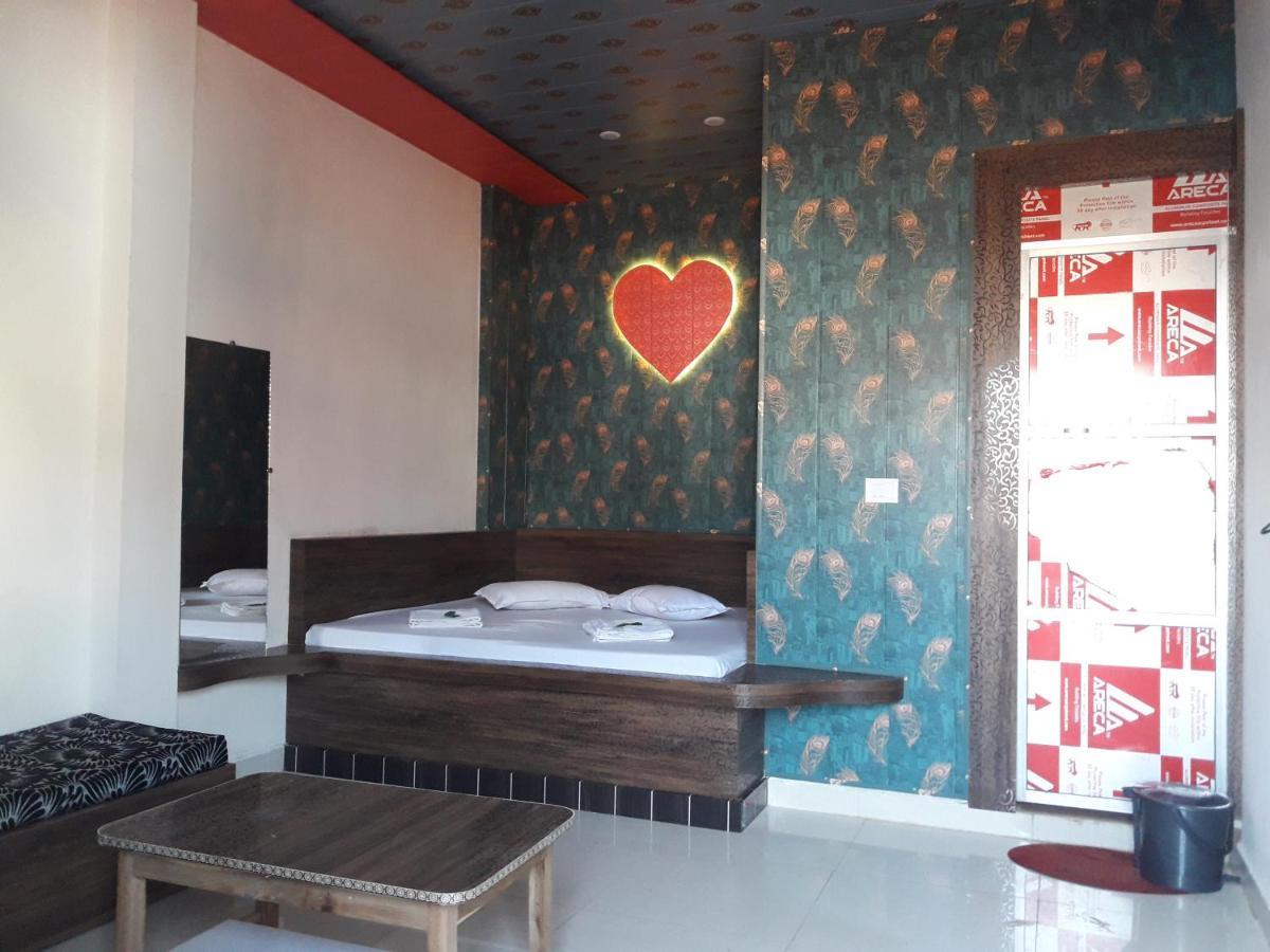 Hotel Rajvihar Pachmarhī 외부 사진