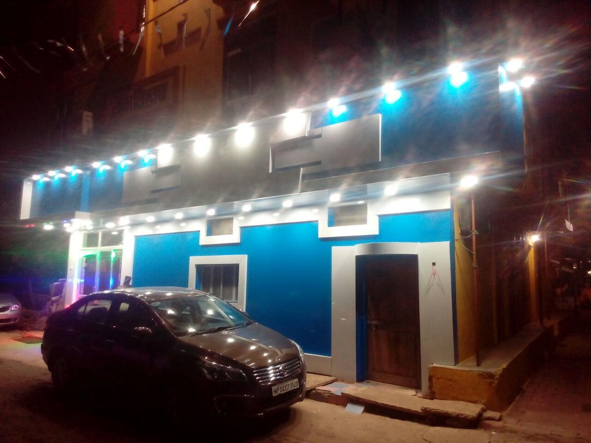 Hotel Rajvihar Pachmarhī 외부 사진