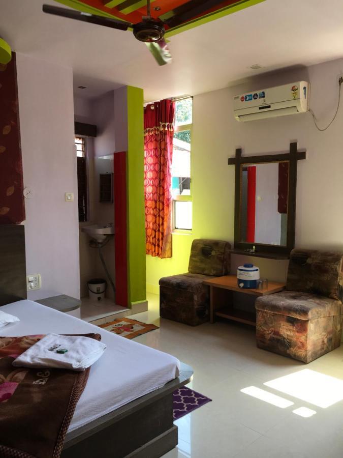 Hotel Rajvihar Pachmarhī 외부 사진
