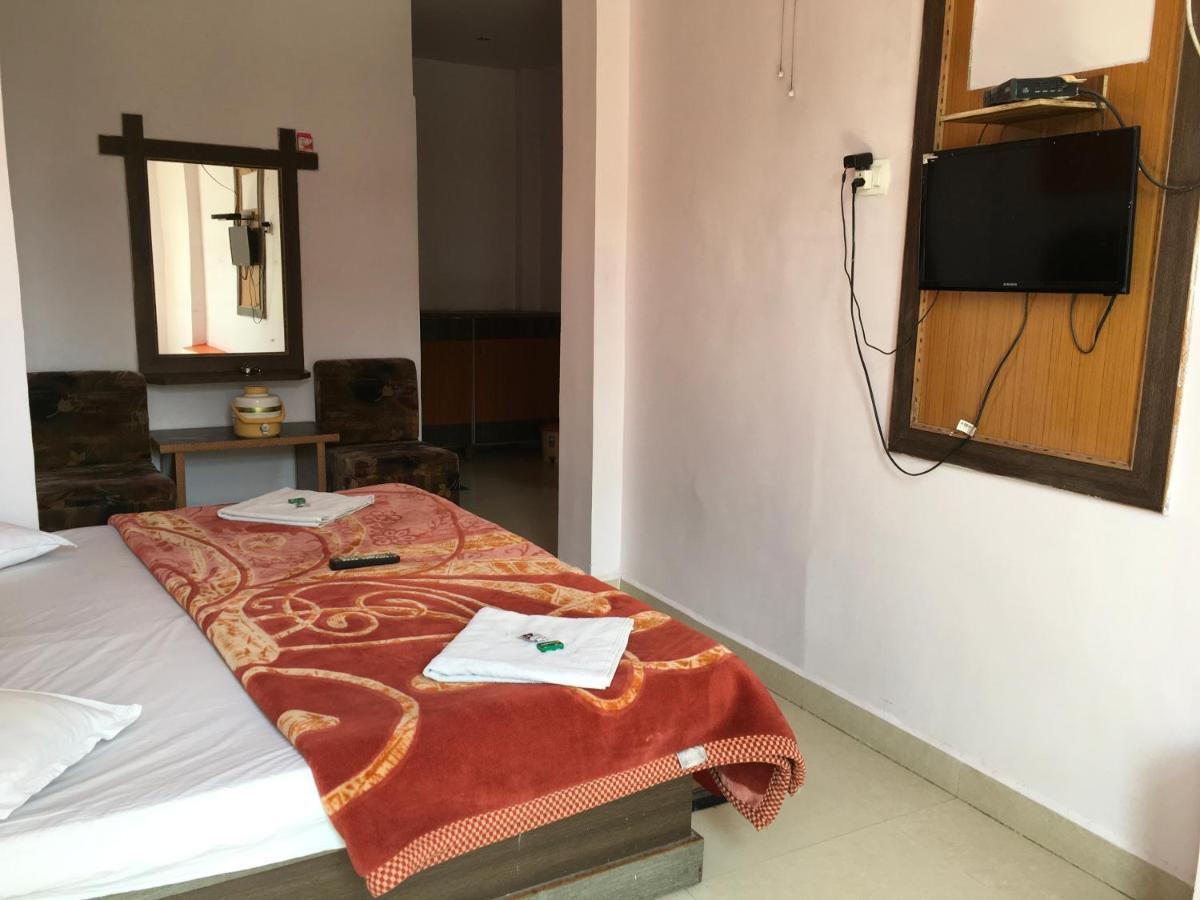 Hotel Rajvihar Pachmarhī 외부 사진